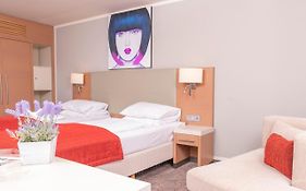 FourSide Hotel&Suites Vienna
